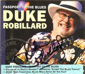 Duke Robillard - Passport to the Blues