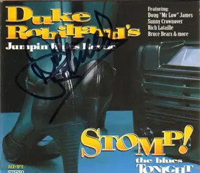 Duke Robillard - Stomp! The Blues Tonight