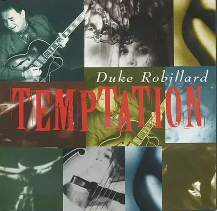 Duke Robillard - Temptation