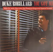 Duke Robillard - You Got Me