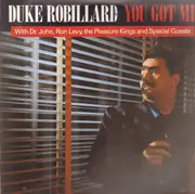 LP - Duke Robillard - You Got Me