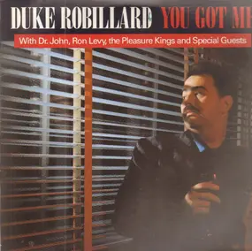 Duke Robillard - You Got Me