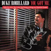 CD - Duke Robillard - You Got Me
