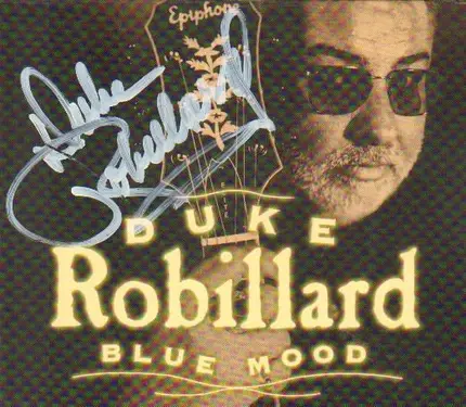 Duke Robillard - Blue Mood - The Songs Of T-Bone Walker
