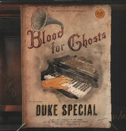 Duke Special - Blood for Ghosts