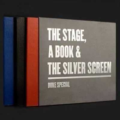 Duke Special - Stage, the Book and the..