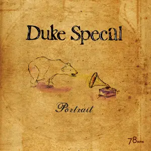 Duke Special - Portrait