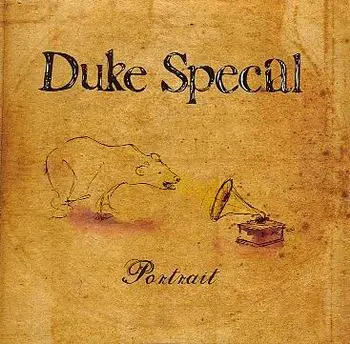 Duke Special - Portrait Single Promo