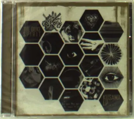 Duke Spirit - Kusama -Ep-