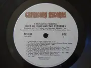 LP - Duke Williams And The Extremes - Fantastic Fedora