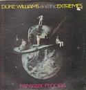 LP - Duke Williams And The Extremes - Fantastic Fedora