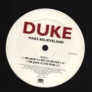 12inch Vinyl Single - Duke - Make Believeland