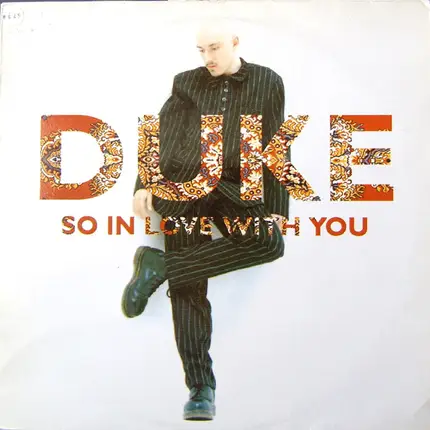 Duke - So In Love With You