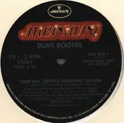 Duke Bootee - Same Day Service (Censored Version)