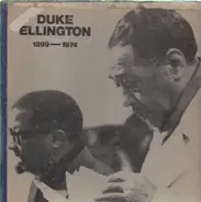 Duke Ellington - 1899-1974