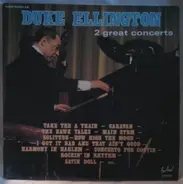 Duke Ellington - 2 great concerts