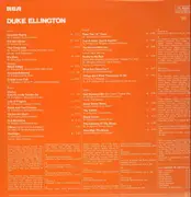 Double LP - Duke Ellington - Masters Of Jazz Vol. 6