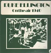 LP - Duke Ellington - On The Air 1940 - RARE