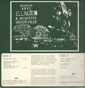 LP - Duke Ellington - On The Air 1940 - RARE