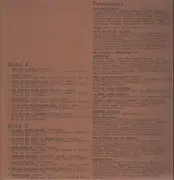 LP - Duke Ellington - And His Famous Orchestra Vol. 1 - 1932-1938