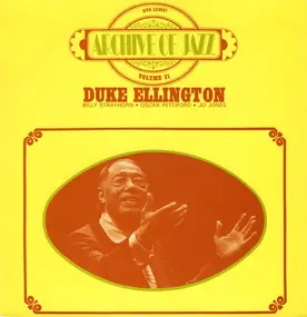 Duke Ellington - Archive Of Jazz Volume 31