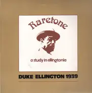 Duke Ellington - A Study in Ellingtonia: Duke Ellington 1939