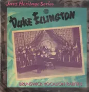 LP - Duke Ellington - Brunswick-Vocalion Rarities