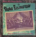LP - Duke Ellington - Brunswick-Vocalion Rarities