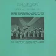 Duke Ellington - Carnegie Hall Concert Vol. 2