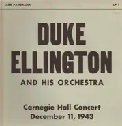 Duke Ellington - Carnegie Hall Concert/December 11, 1943