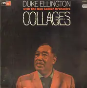 LP - Duke Ellington With The Ron Collier Orchestra - Collages