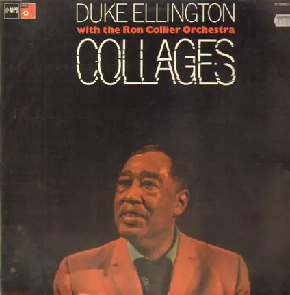 Duke Ellington With The Ron Collier Orchestra - Collages