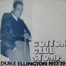 LP - Duke Ellington - Cotton Club Stomp 1937/39