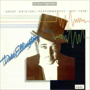 LP - Duke Ellington - Duke Ellington (Great Original Performances 1927 - 1934)