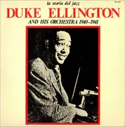 LP - Duke Ellington And His Orchestra - 1940-1941