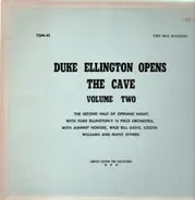 Duke Ellington - Duke Ellington opens The Cave - Volume Two