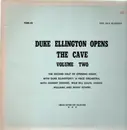 LP - Duke Ellington - Duke Ellington opens The Cave - Volume Two - Green Translucent Vinyl