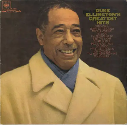 Duke Ellington - Duke Ellington's Greatest Hits