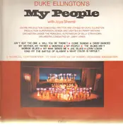 LP - Duke Ellington - Duke Ellington's My People (Original Cast)