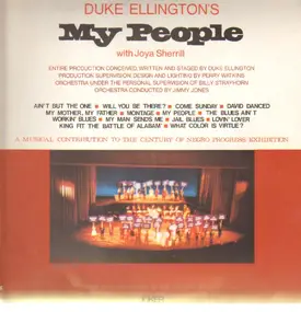 Duke Ellington - Duke Ellington's My People (Original Cast)