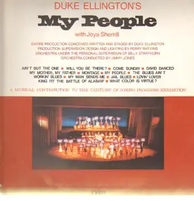 Duke Ellington - Duke Ellington's My People (Original Cast)
