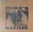 LP - Duke Ellington - Duke's Rare And Unissued Masters