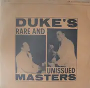 LP - Duke Ellington - Duke's Rare And Unissued Masters