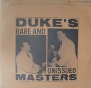 Duke Ellington - Duke's Rare And Unissued Masters