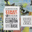 LP - Duke Ellington - First Time! The Count Meets The Duke