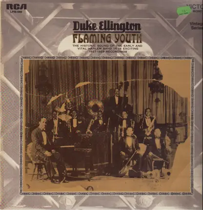 Duke Ellington - Flaming Youth