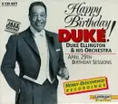 CD-Box - Duke Ellington - Happy Birthday Duke Vol.1-5