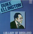 LP - Duke Ellington - Lullaby Of Birdland