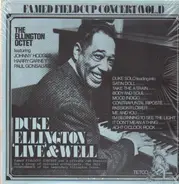 Duke Ellington - 'Live' & Well