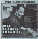 LP - Duke Ellington - 'Live' & Well